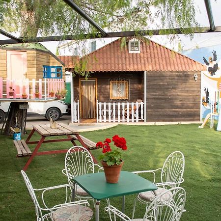 Bungalow Perotonar Ideal Para Familia Con Ninos لا بويبلا دي كازالا المظهر الخارجي الصورة