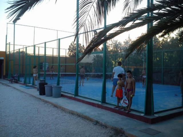 Bungalow Perotonar Ideal Para Familia Con Ninos لا بويبلا دي كازالا المظهر الخارجي الصورة