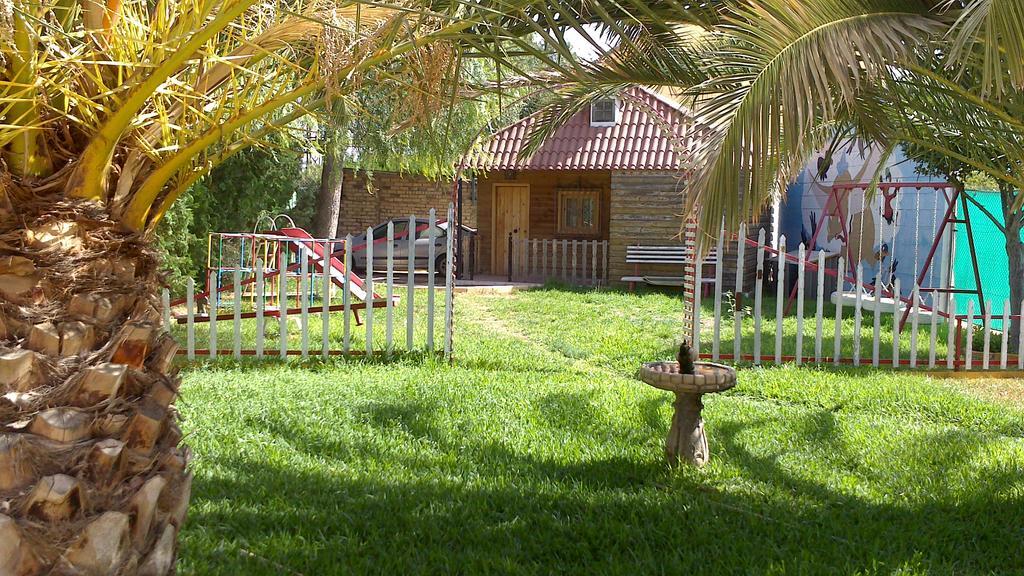 Bungalow Perotonar Ideal Para Familia Con Ninos لا بويبلا دي كازالا المظهر الخارجي الصورة
