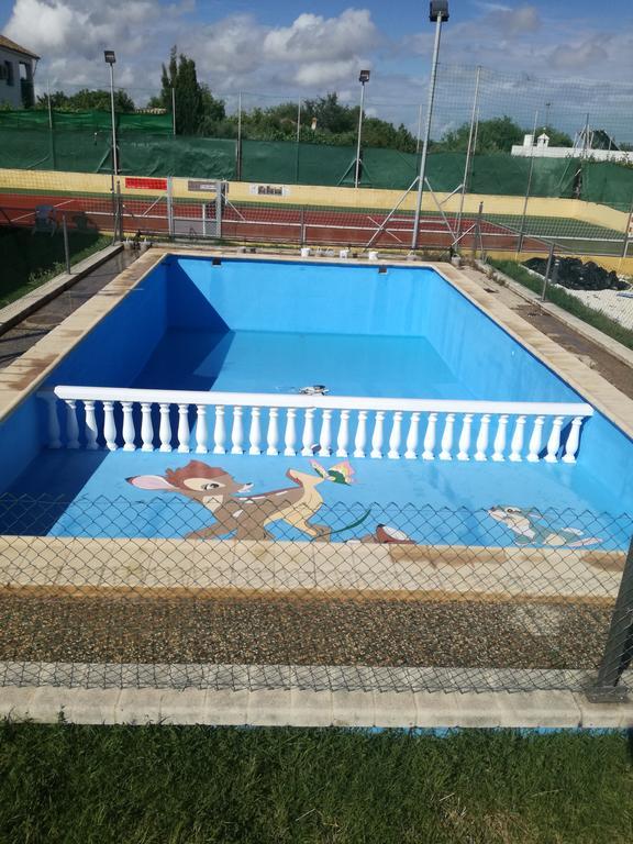 Bungalow Perotonar Ideal Para Familia Con Ninos لا بويبلا دي كازالا المظهر الخارجي الصورة