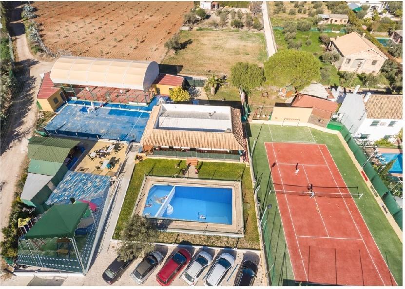Bungalow Perotonar Ideal Para Familia Con Ninos لا بويبلا دي كازالا المظهر الخارجي الصورة